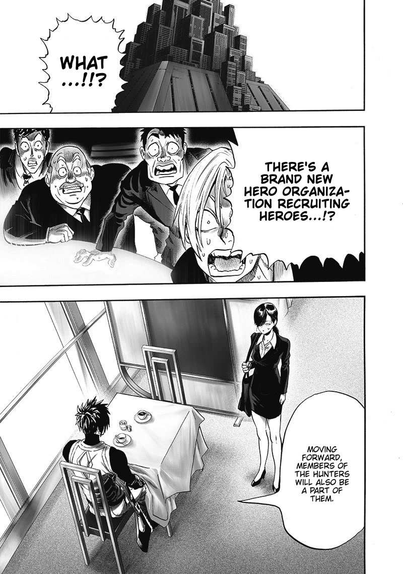 One Punch Man - Chapter 184 image 26